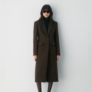 Aritzia evening coat